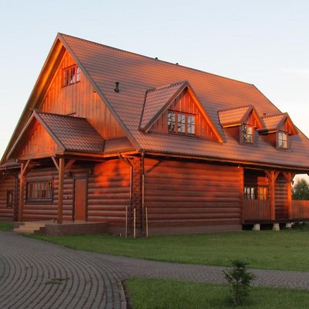 Dom Wakacyjny Hortensja Jastrzebia Gora Mieroszyno 外观 照片